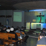 „Wieczór Chwały” w dolnym kościele(12/12/2011 r.)