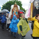 Pielgrzymka do Wejherowa(02/06/2012 r.)