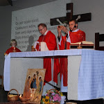 Msza święta dla Wspólnoty Oazowej(21/09/2012 r.)