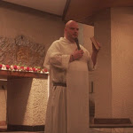 Spotkanie z o. Adamem Szustakiem w dolnym kościele(22/11/2012 r.)