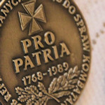 Msza święta w intencji Ojczyzny i wręczenie medali “Pro Patria”(15/05/2016 r.)