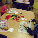 Oaza Dzieci Bożych przygotowuje się do Jasełek(09/12/2012 r.)
