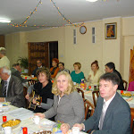 Święto patronalne Domowego Kościoła(30/12/2012 r.)