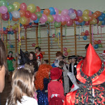 Bal karnawałowy dla dzieci i rodziców(02/02/2013 r.)