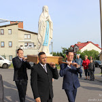 Peregrynacja figury Matki Bożej z Lourdes(29-31/05/2015 r.)